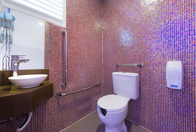 Azure Motel (Adults Only) Registro  Dış mekan fotoğraf