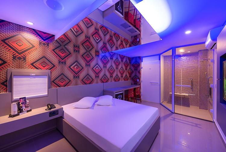 Azure Motel (Adults Only) Registro  Dış mekan fotoğraf