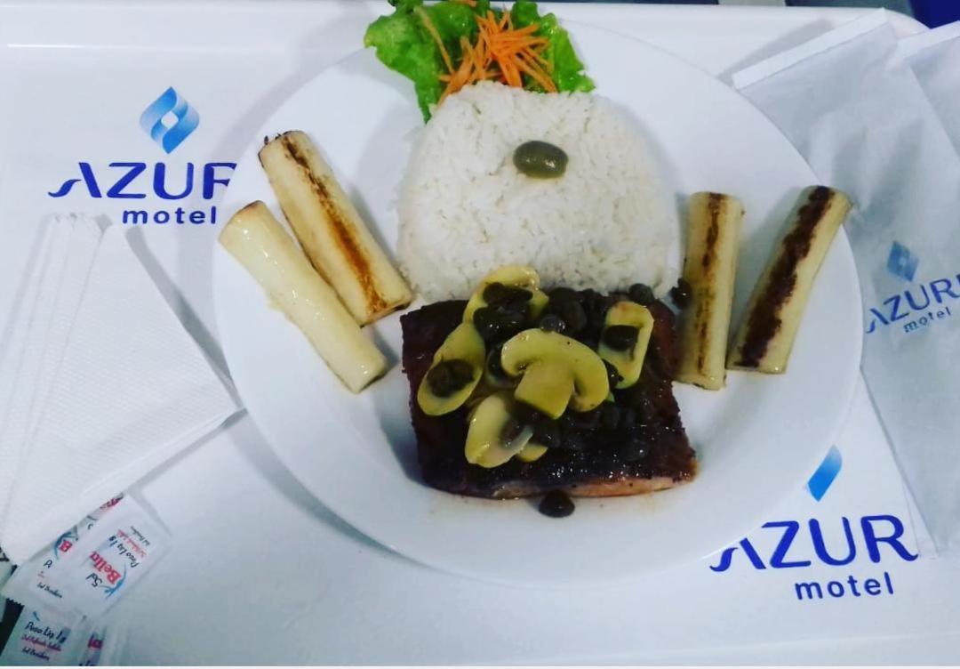 Azure Motel (Adults Only) Registro  Dış mekan fotoğraf